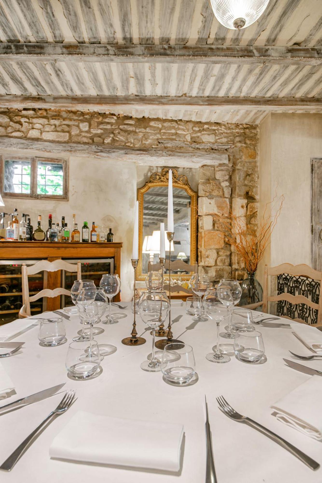 La Prevote - Hotel Particulier & Restaurant L'Isle-sur-la-Sorgue Exterior photo