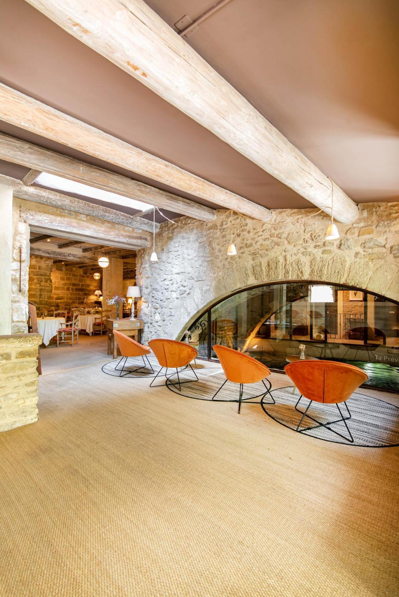 La Prevote - Hotel Particulier & Restaurant L'Isle-sur-la-Sorgue Exterior photo